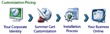 Diagram - Cartue customization process